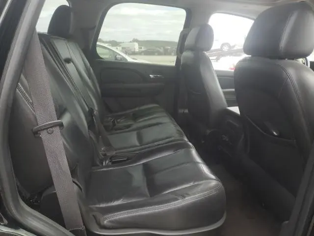 2011 CHEVROLET TAHOE HYBRID  