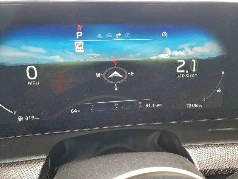 2023 KIA SPORTAGE SX PRESTIGE  