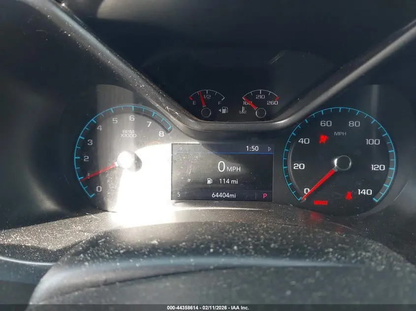 2019 CHEVROLET COLORADO LT