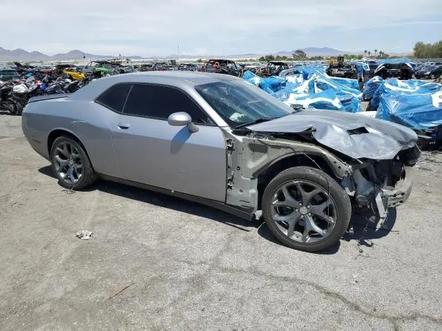 2016 DODGE CHALLENGER SXT  