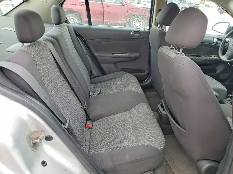 2010 CHEVROLET COBALT 1LT  