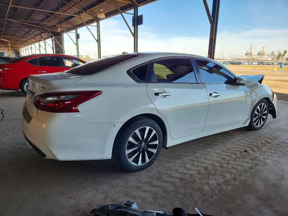 2018 NISSAN ALTIMA   