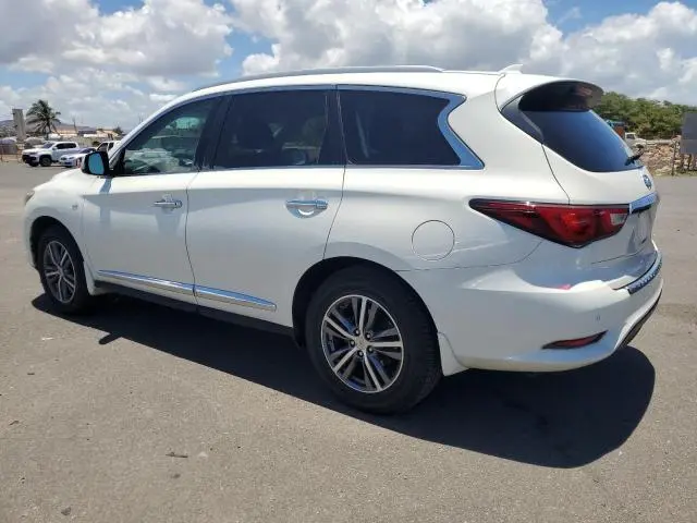 2016 INFINITI QX60   