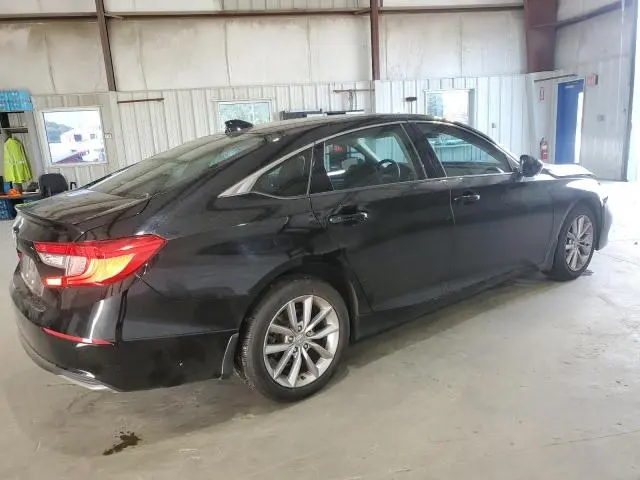 2022 HONDA ACCORD LX  