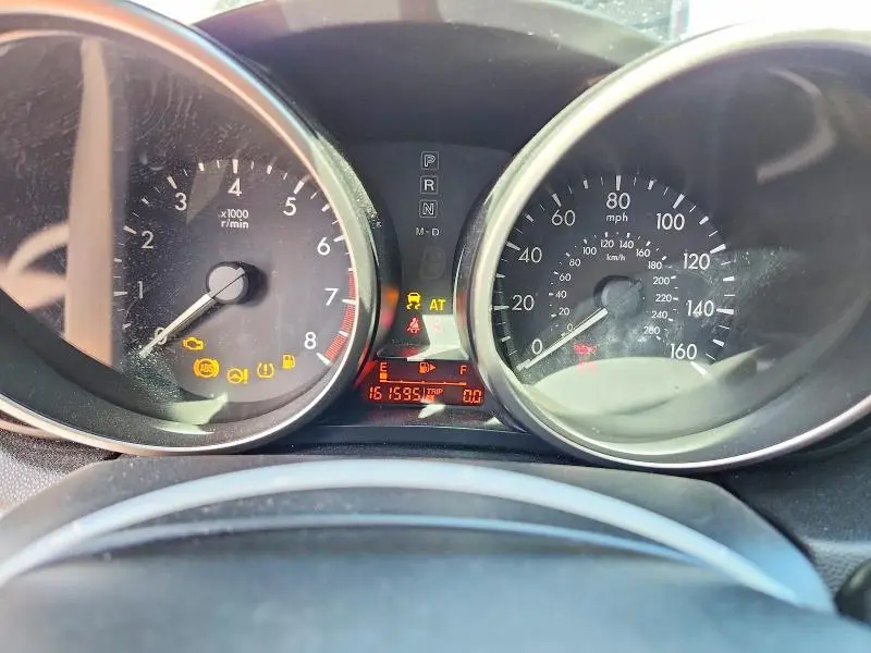 2010 MAZDA 3 I  