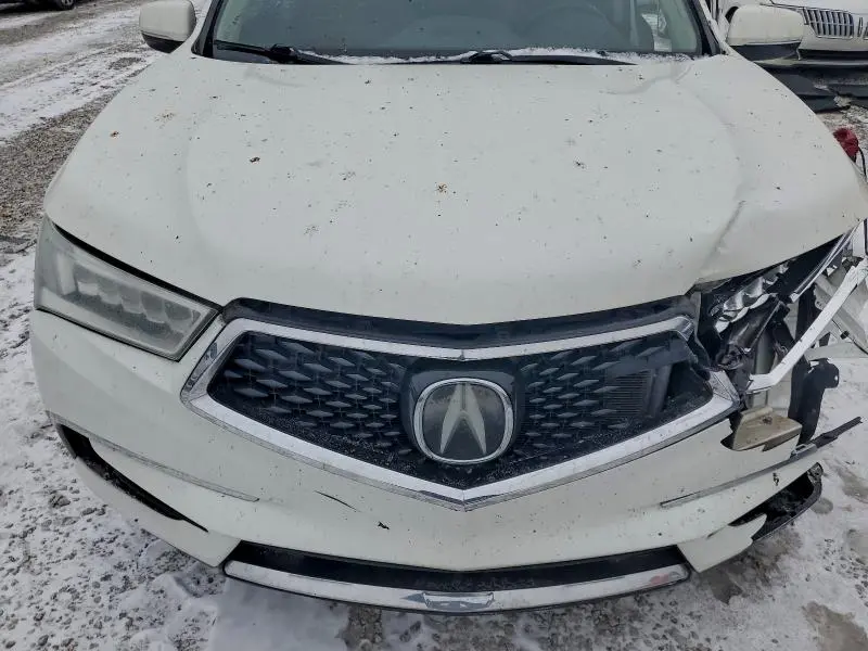 2017 ACURA MDX TECHNOLOGY  