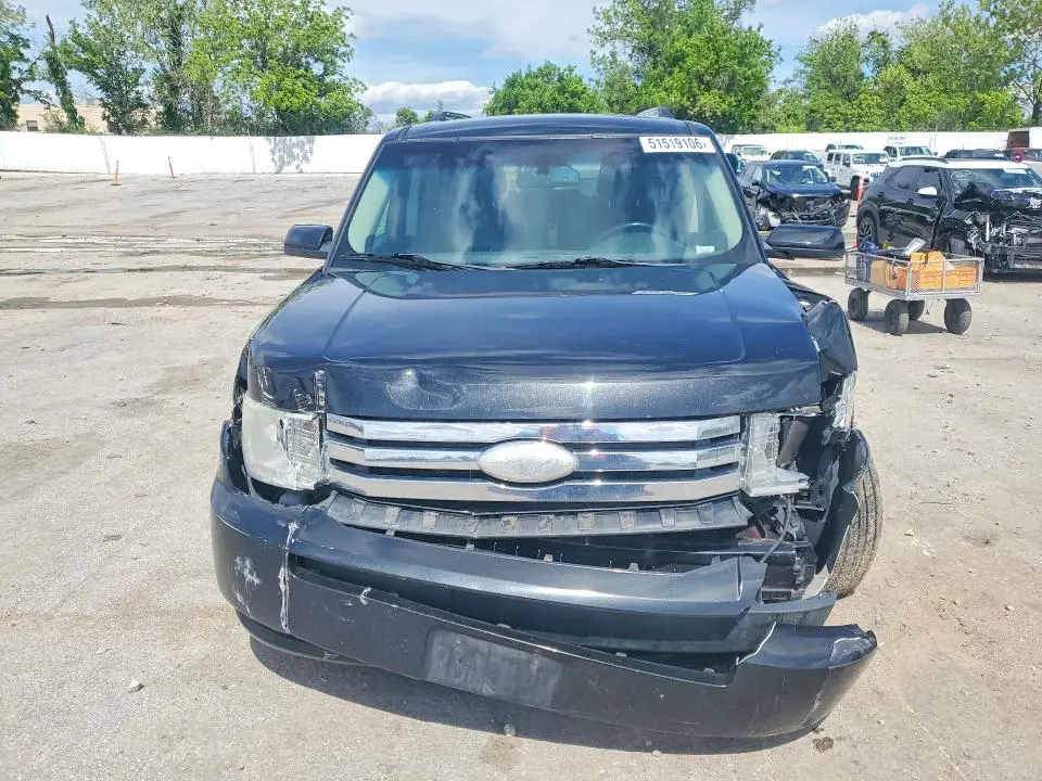 2011 FORD FLEX SEL  