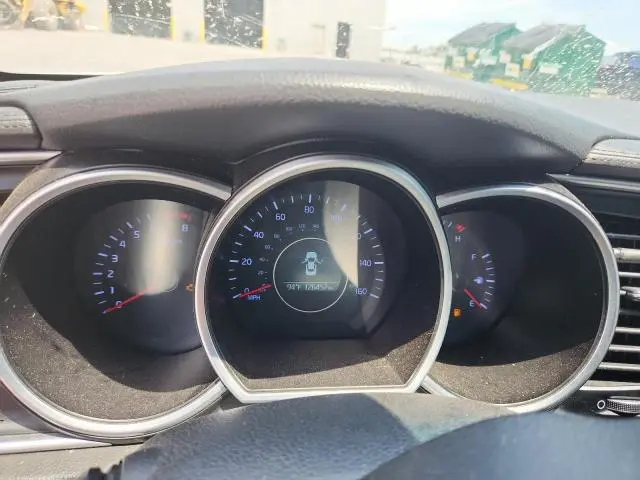 2015 KIA OPTIMA EX  