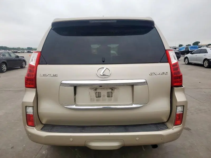 2010 LEXUS GX 460  