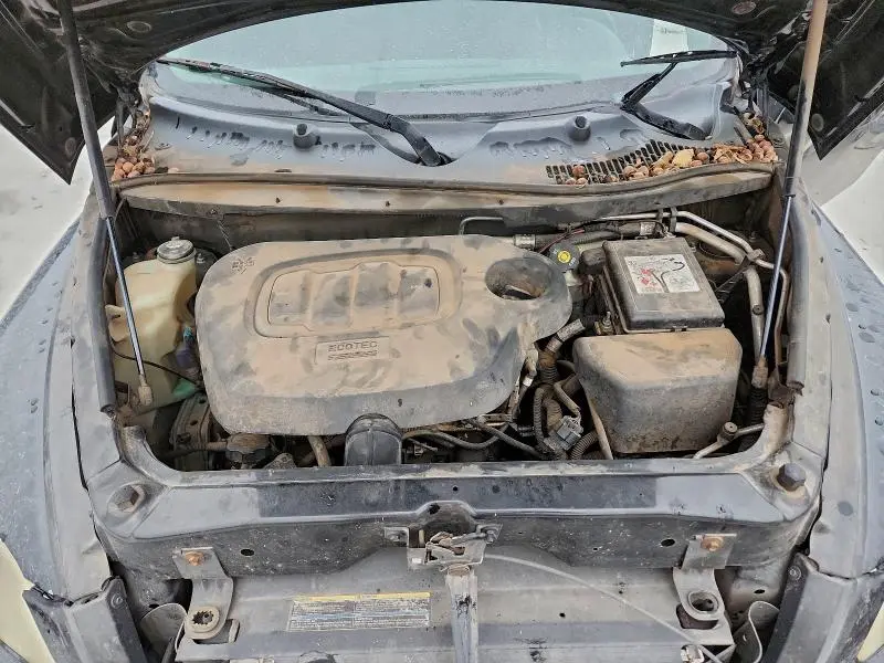 2011 CHEVROLET HHR LT  