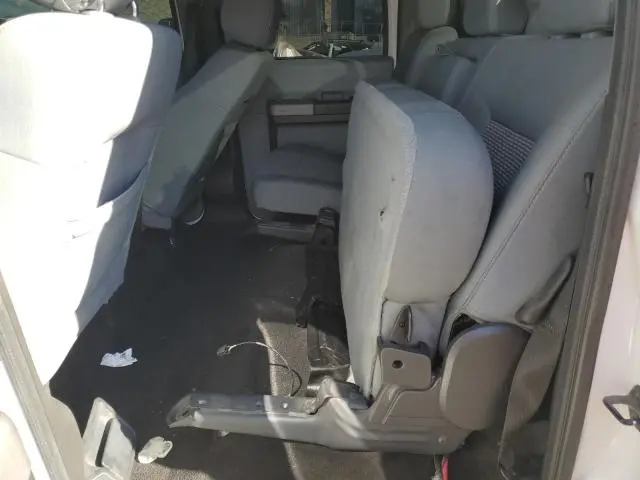 2014 FORD F250 SUPER DUTY  