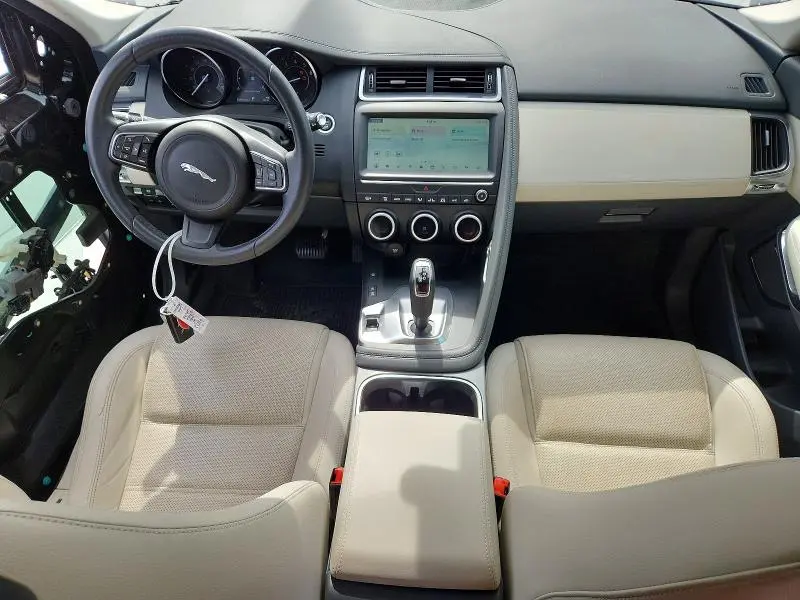 2020 JAGUAR E-PACE   