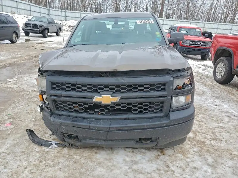 2015 CHEVROLET SILVERADO K1500  