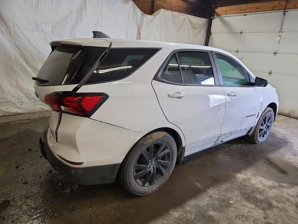2023 CHEVROLET EQUINOX LS  