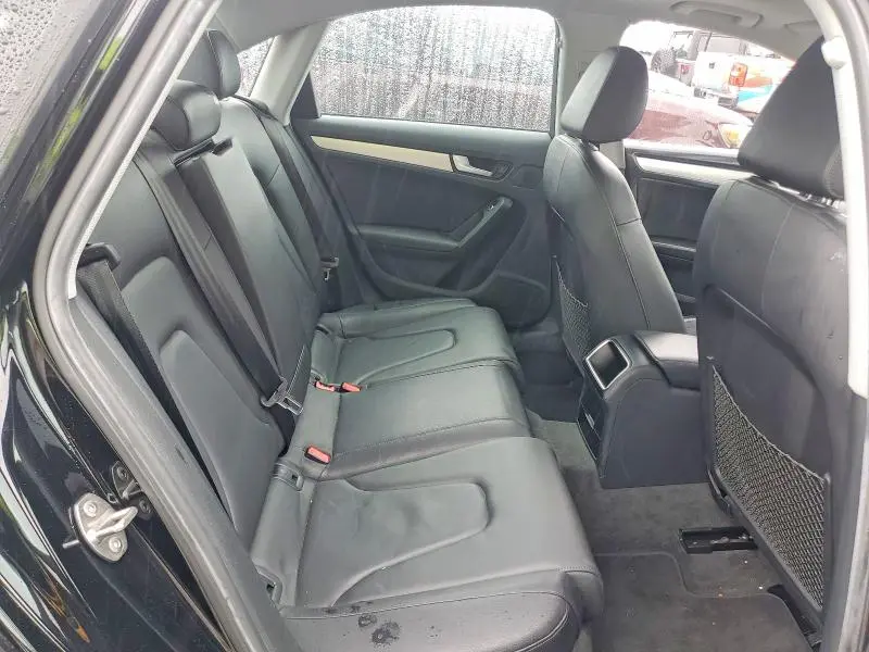 2014 AUDI A4 PREMIUM  