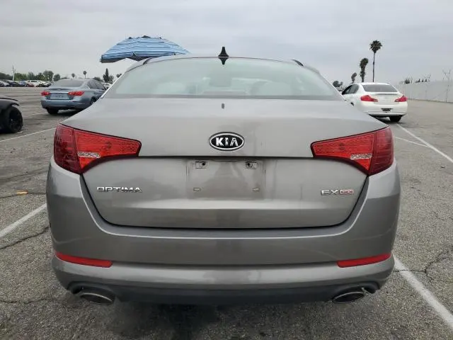 2012 KIA OPTIMA EX  