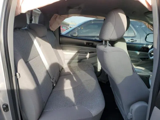 2015 TOYOTA TACOMA DOUBLE CAB