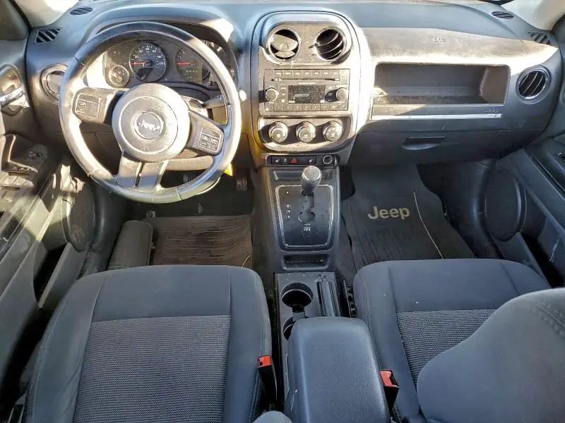 2012 JEEP PATRIOT LATITUDE  