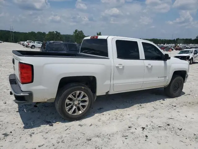 2017 CHEVROLET SILVERADO C1500 LT  