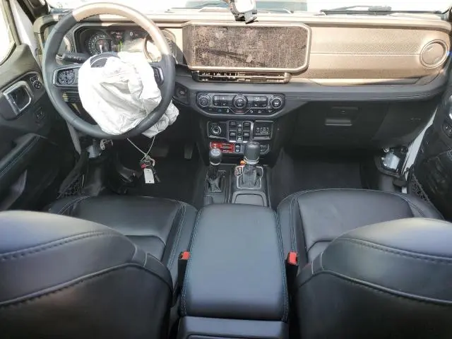 2024 JEEP WRANGLER RUBICON 4XE  