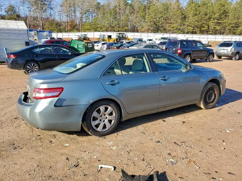 2011 TOYOTA CAMRY BASE  