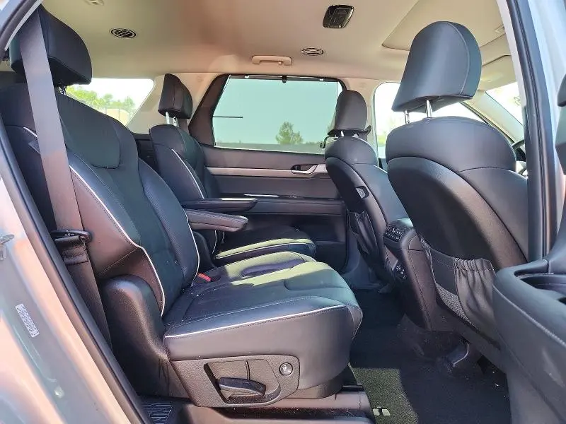 2024 HYUNDAI PALISADE SEL PREMIUM  