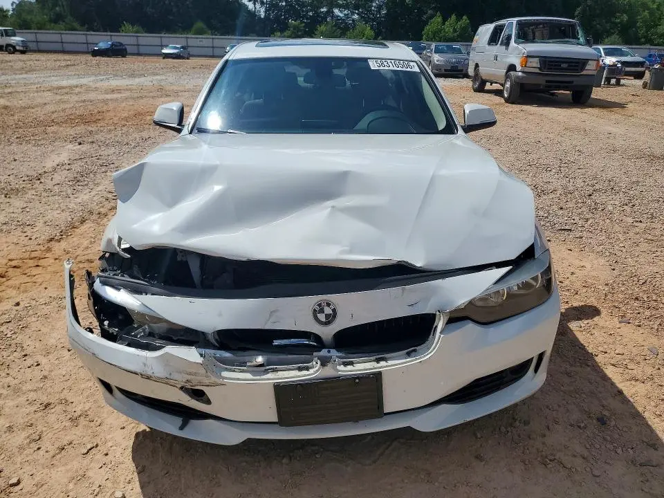 2014 BMW 328 XI SULEV  