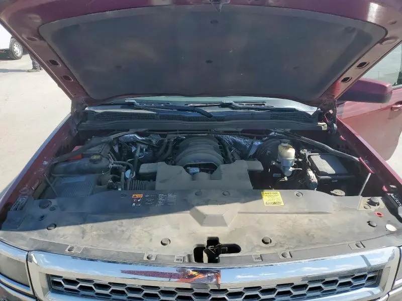 2014 CHEVROLET SILVERADO C1500 LT  