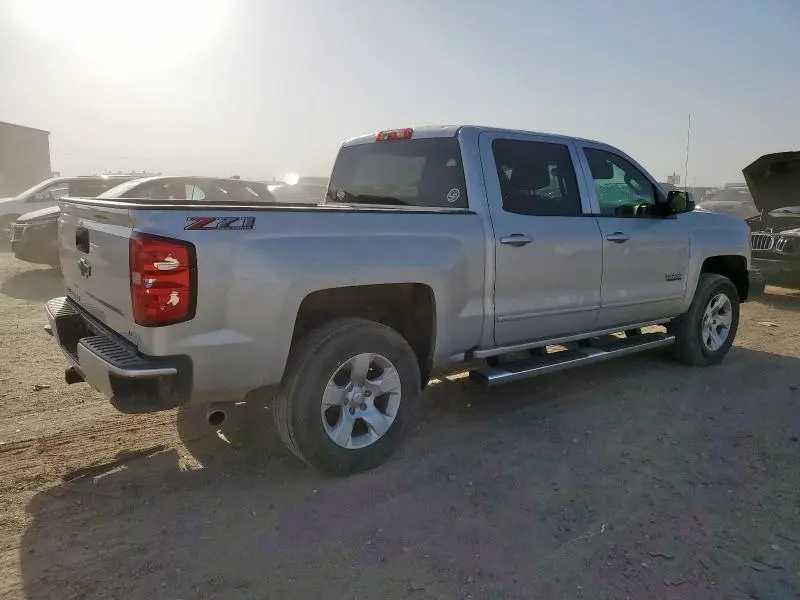 2018 CHEVROLET SILVERADO K1500 LT  