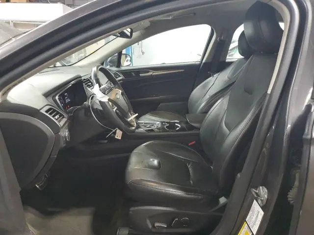 2015 FORD FUSION TITANIUM  