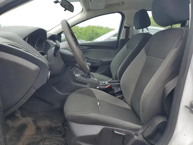 2013 FORD FOCUS S  