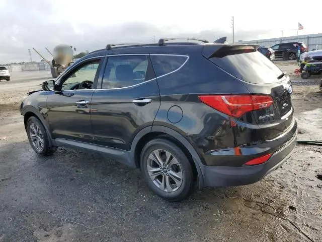 2016 HYUNDAI SANTA FE SPORT   