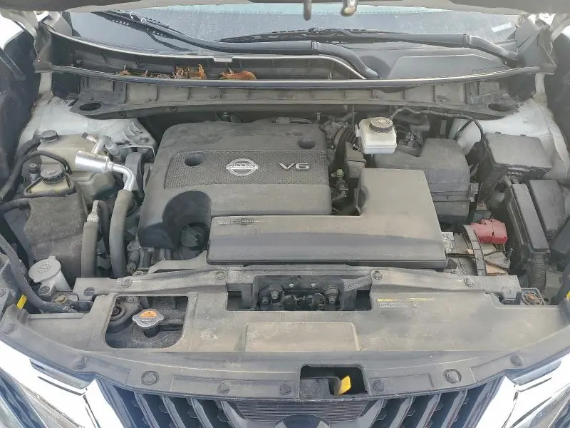 2018 NISSAN MURANO S  
