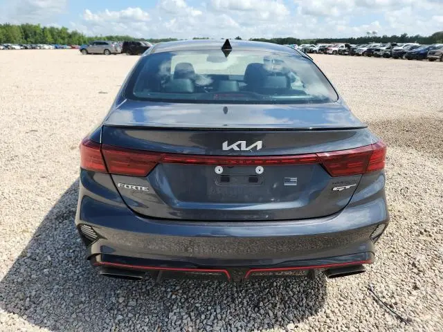 2022 KIA FORTE GT  