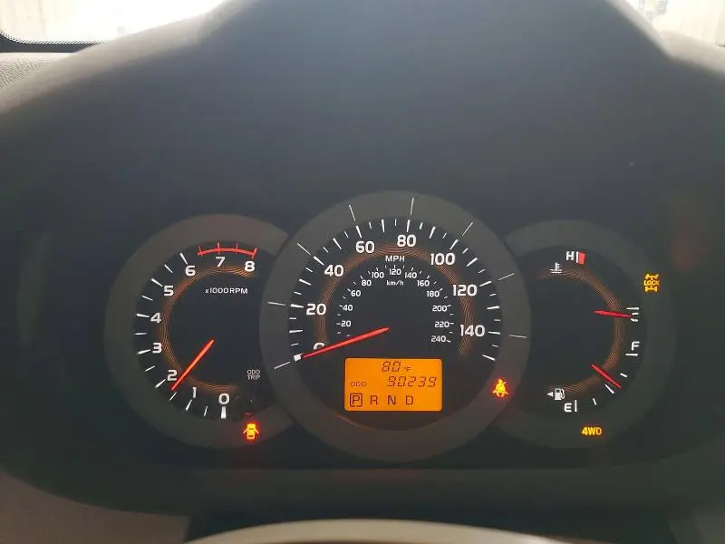 2011 TOYOTA RAV4 LIMITED  