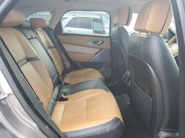 2018 LAND ROVER RANGE ROVER VELAR SE  