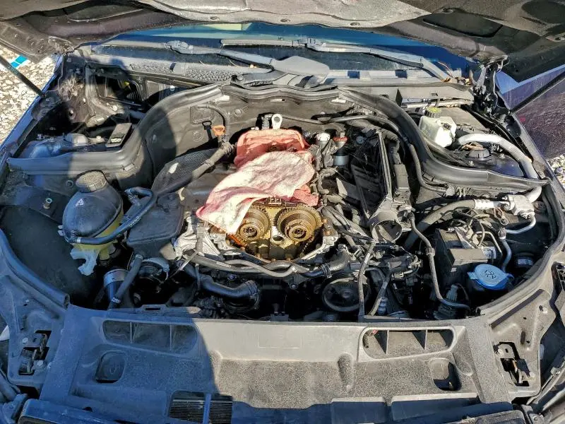 2012 MERCEDES-BENZ C 250  