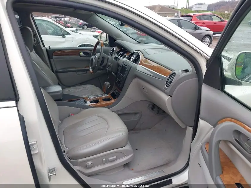 2012 BUICK ENCLAVE PREMIUM