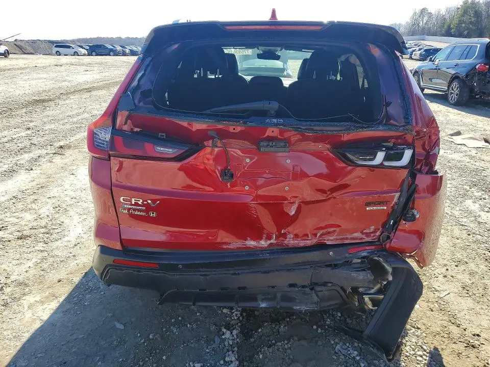 2024 HONDA CR-V SPORT TOURING  