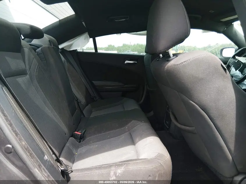 2020 DODGE CHARGER SXT RWD