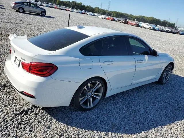 2018 BMW 430I GRAN COUPE  