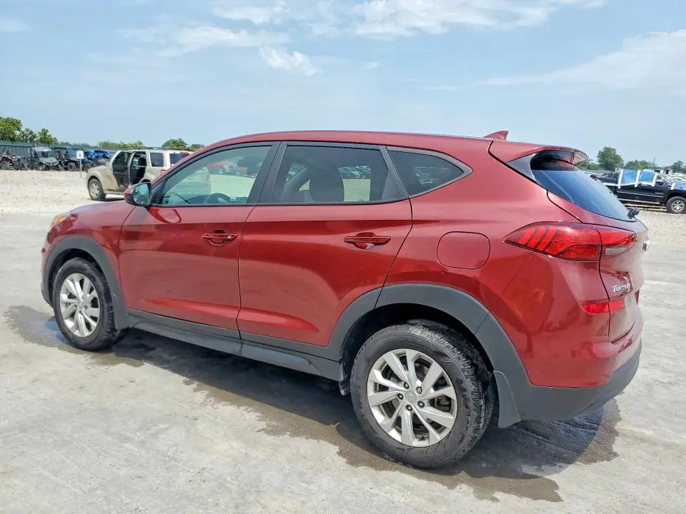2020 HYUNDAI TUCSON SE  