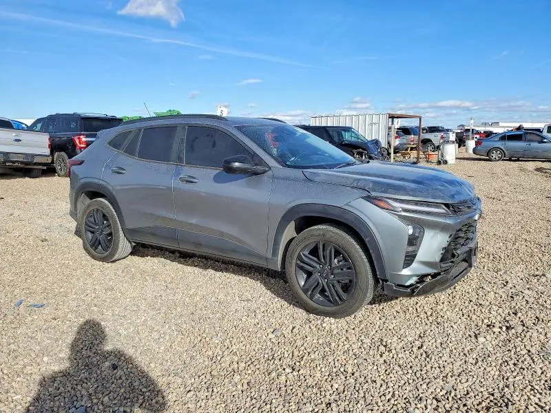 2024 CHEVROLET TRAX ACTIV  