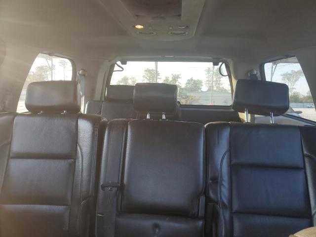 2010 NISSAN ARMADA SE