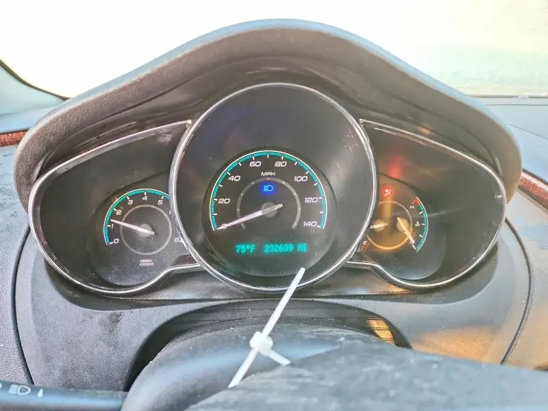 2011 CHEVROLET MALIBU LTZ  