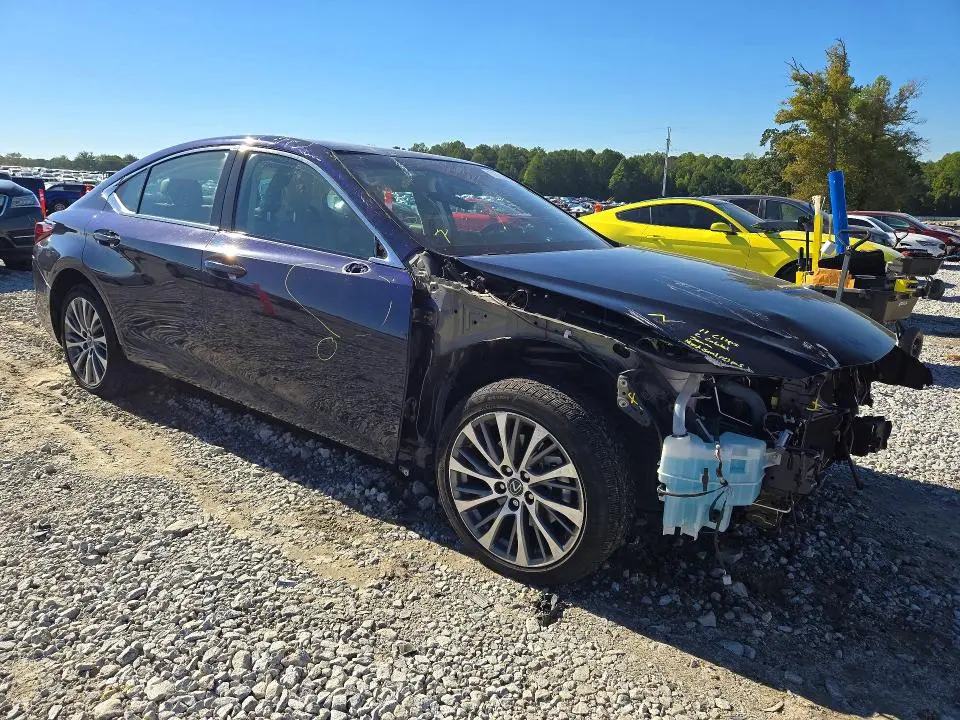 2019 LEXUS ES 350  