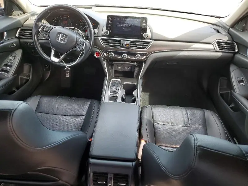2021 HONDA ACCORD TOURING  