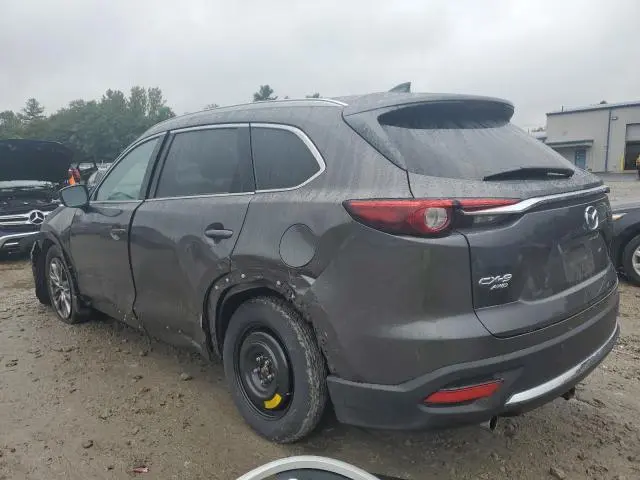 2016 MAZDA CX-9 GRAND TOURING  