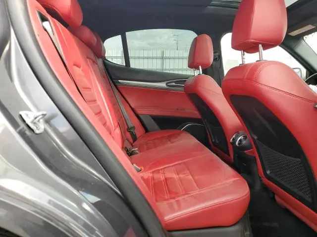 2020 ALFA ROMEO STELVIO TI  