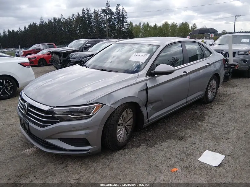 2019 VOLKSWAGEN JETTA 1.4T R-LINE/1.4T S/1.4T SE